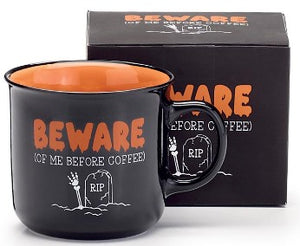 Beware of Me Mug