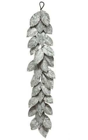 Snow Magnolia Leaf Collection