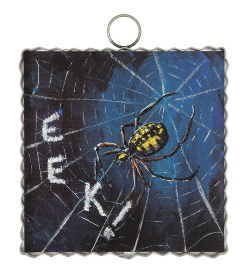Mini Hamilton Banana Spider Galley Print