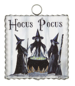 Mini Hocus Pocus Witch Party Galley Print