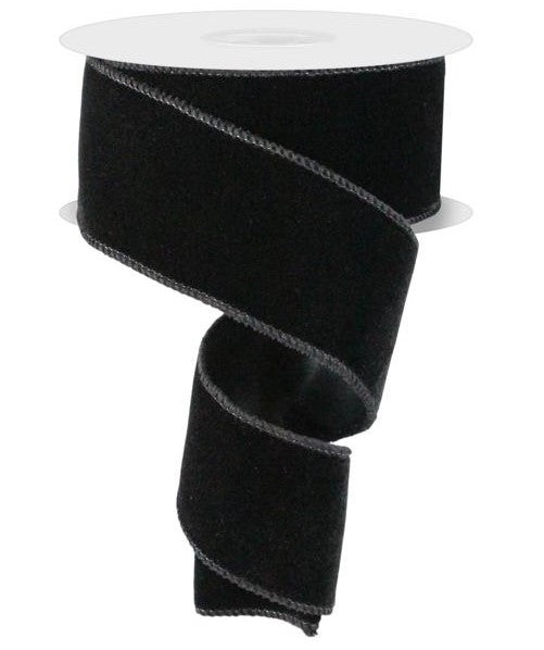 Deluxe Velvet/Satin Backing