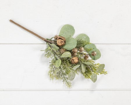 Cedar/Cones/Eucalyptus and Jingle Bell Collection