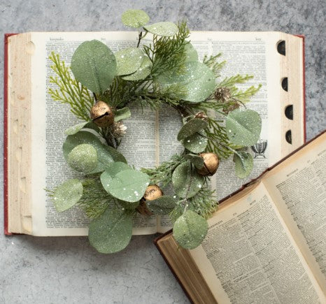 Cedar/Cones/Eucalyptus and Jingle Bell Collection