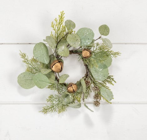 Cedar/Cones/Eucalyptus and Jingle Bell Collection