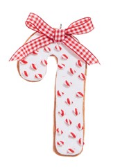 Peppermint Sprinkles Cookie Ornament THREE STYLES