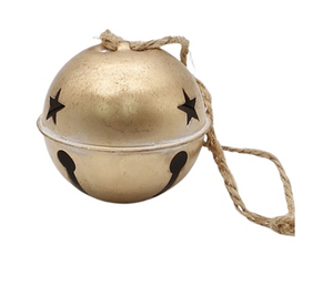 Gold Bell ( 3 sizes)