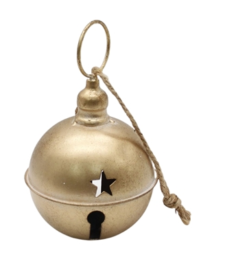 Gold Bell ( 3 sizes)