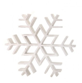 Snowflake Table Decor (MDF)