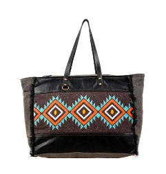 Saguaro Spirit Weekender Bag