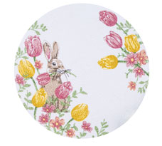 Easter Wishes Placemat