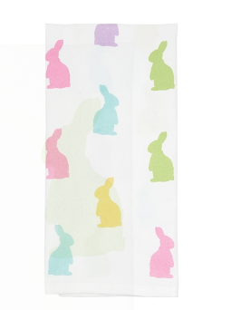 Bunny Hop Towel