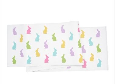 Bunny Hop Table Runner