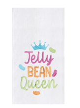 Jelly Bean Queen Towel