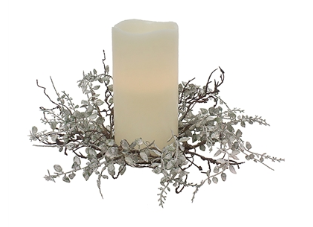 Japan Peppergrass Candle Ring