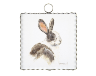 Mini Gallery Dutch Rabbit