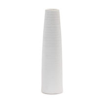 Stoneware Vase 15.5"H