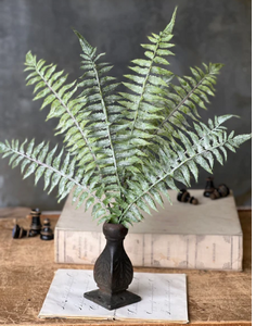 Longacre Fern Bundle/Notched - real touch