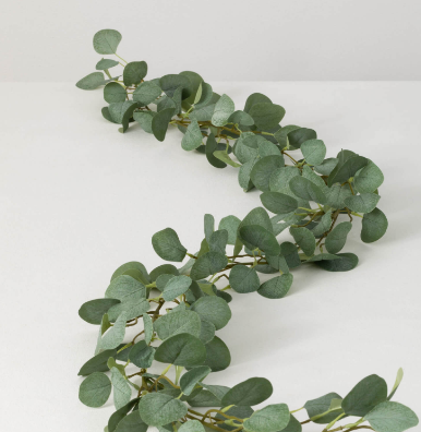 Eucalyptus Garland 6'