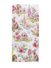 Easter Wishes Towel