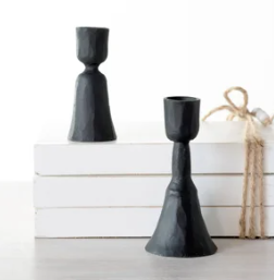 *Inner* Black Candle Stands