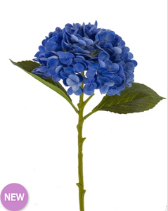 REAL TOUCH HYDRANGEA (multiple colors available)