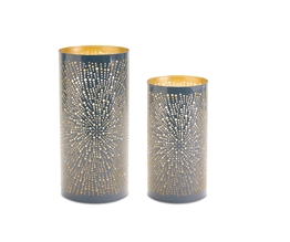 Starburst Candle Holder
