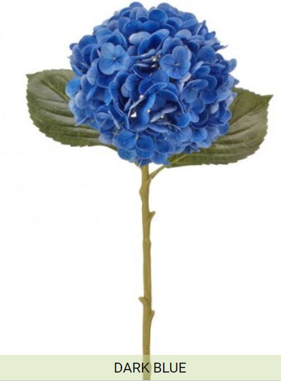 REAL TOUCH HYDRANGEA (3 colors available)