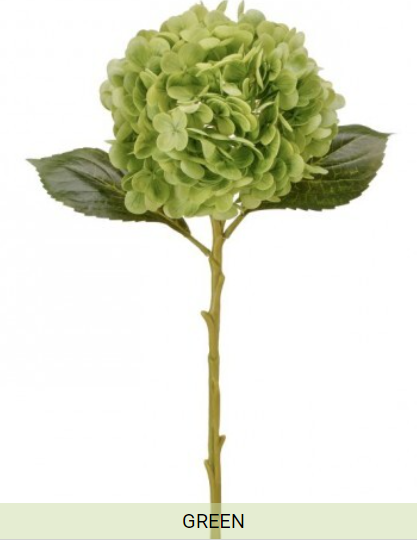REAL TOUCH HYDRANGEA (3 colors available)