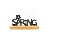 METAL SPRING STAND