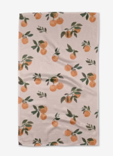 Pretty In Peach Towel