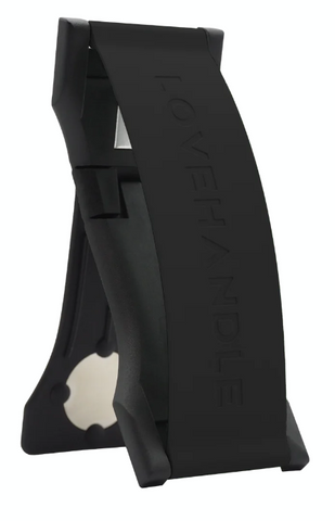 PRO Silicone-Blk/Blk Base