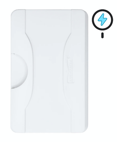 Wallet for MagSafe - White