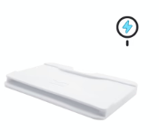 Wallet for MagSafe - White