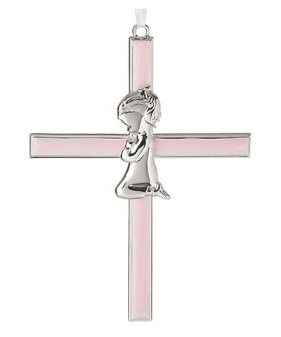 Pink Girl Cross