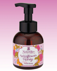 Naked Bee Foaming Hand Soap (Multiple Scents)