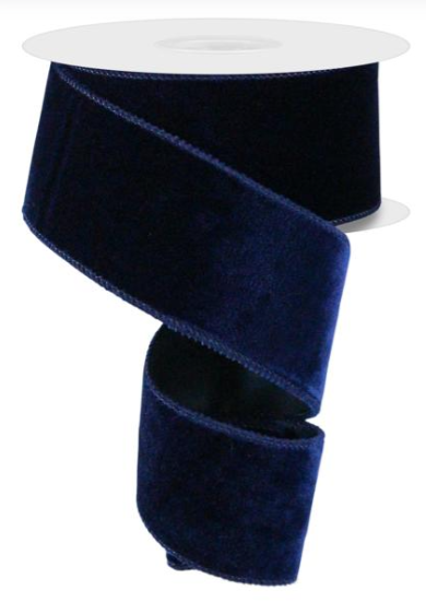 DELUXE VELVET/SATIN BACKING