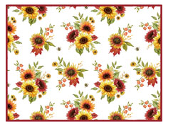 Harvest Sunflower Drying Mat