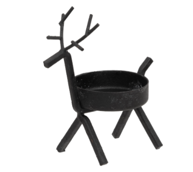 Reindeer Tealight Holder