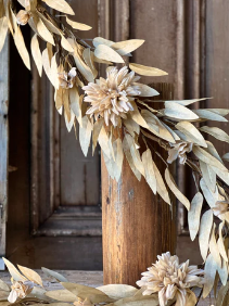 Fairfax Fields Garland