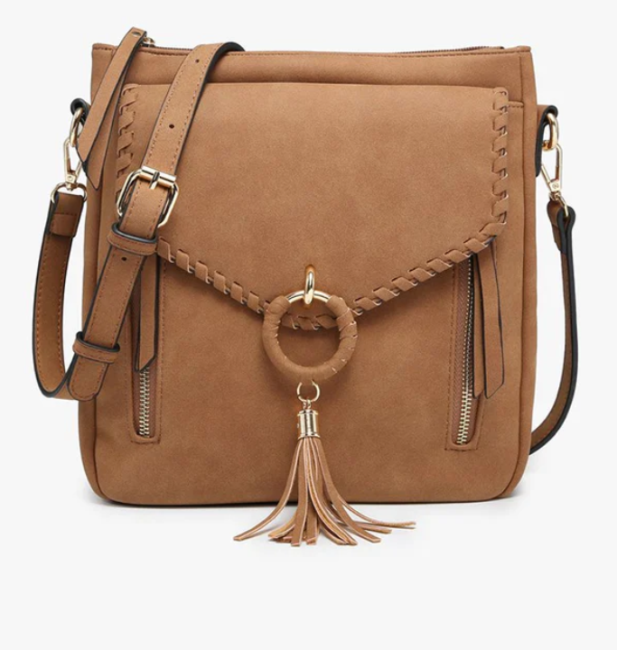 Layla Crossbody (multiple colors)