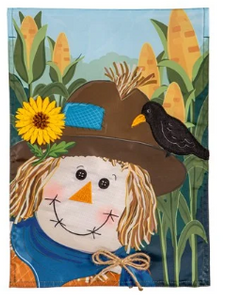 Scarecrow and Friend GF