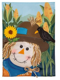 Scarecrow and Friend GF