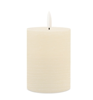 FIA Wick Candle Wax/Plastic