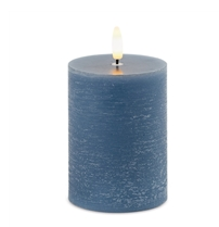 FIA Wick Candle Wax/Plastic