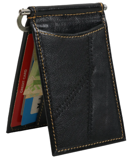 Black Money Clip