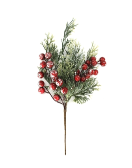 Holiday Cedar Pick