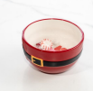 SANTA BELT BOWL