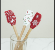 HOLIDAY SPATULAS