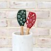 CHRISTMAS SPATULA