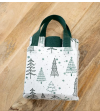 CHRISTMAS DOODLE TOWEL w/BAG